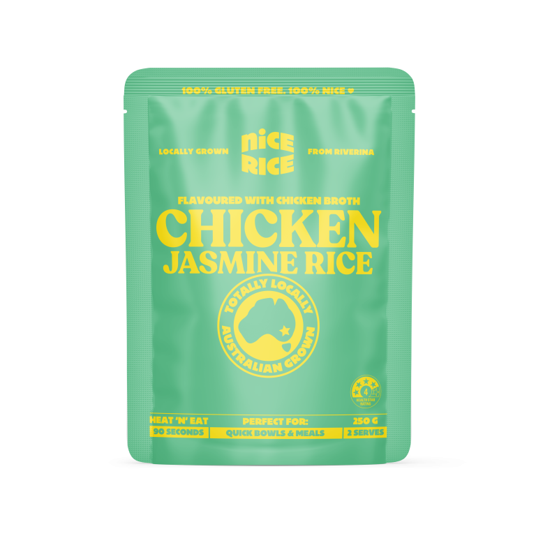 Nice Rice Microwave Rice_Chicken FOP