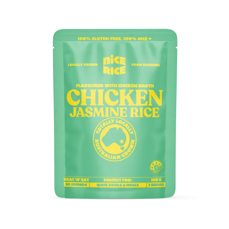Nice Rice Microwave Rice_Chicken FOP