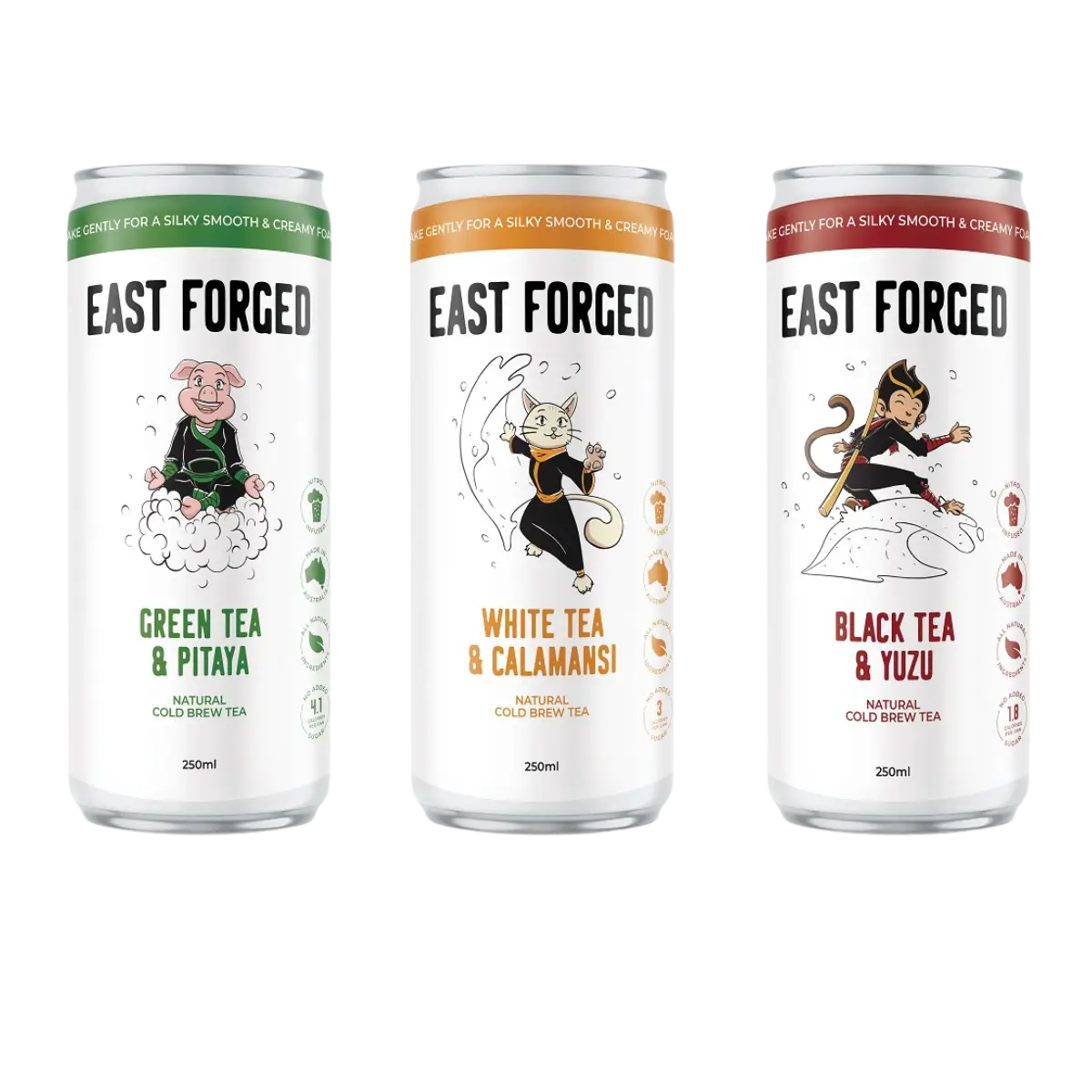 East Forged